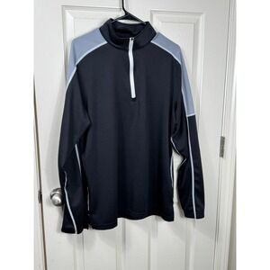 Under Armour Men's‎ Pullover AllSeasonGear 1/4 Zip Long Sleeve Athletic LG
